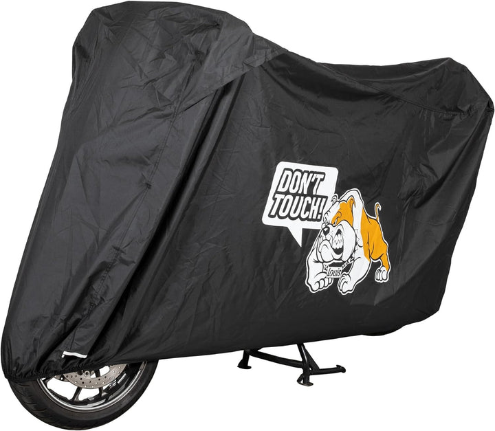 Louis Motorrad Abdeckhaube Brutus, Wasserabweisende Motorrad Abdeckplane Outdoor, UV-stabilisierte M