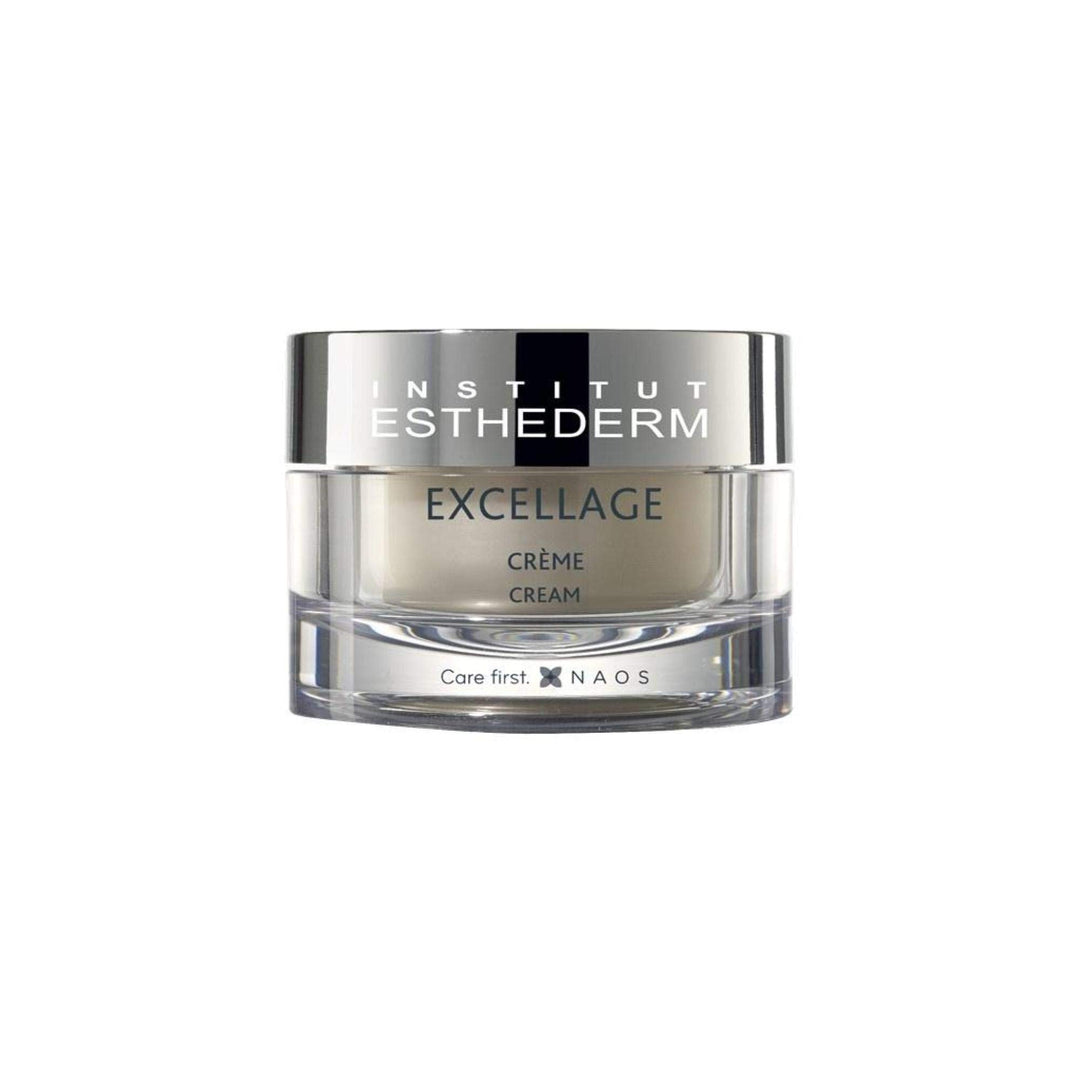 Institut Esthederm Paris - Gesichtscreme Excellage - Nutre, Ridensification, Beleuchtung - Gesicht,