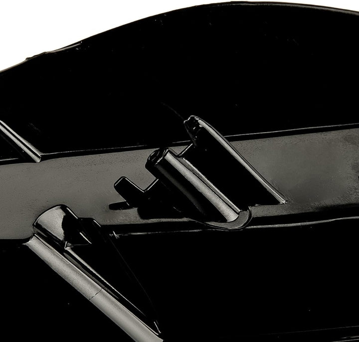 LST Scheinwerferglas Streuscheibe Frontscheinwerfer Glas Abdeckung links kompatibel mit Audi A6 4G C