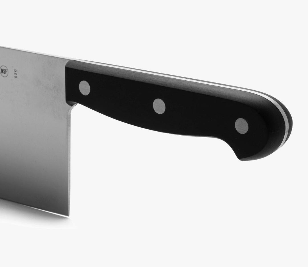Arcos Serie Universal - Hackmesser Metzgermesser - Klinge Nitrum Edelstahl 200 mm - HandGriff Polyox