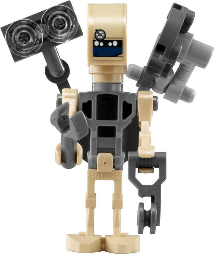 LEGO Star Wars 8095 - General Grievous' Starfighter
