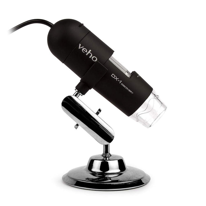 Veho Discovery Mikroskop, Fotoaufnahme, Videoaufnahme DX-1, USB-Mikroskop (200-fach), DX-1, USB-Mikr