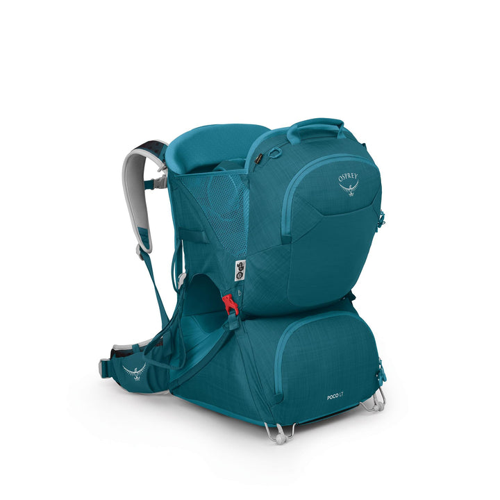 Osprey Poco LT Child Carrier – Technisch – Outdoor - Kinder – Kindertrage - Deep Peyto O/S Deep Peyt