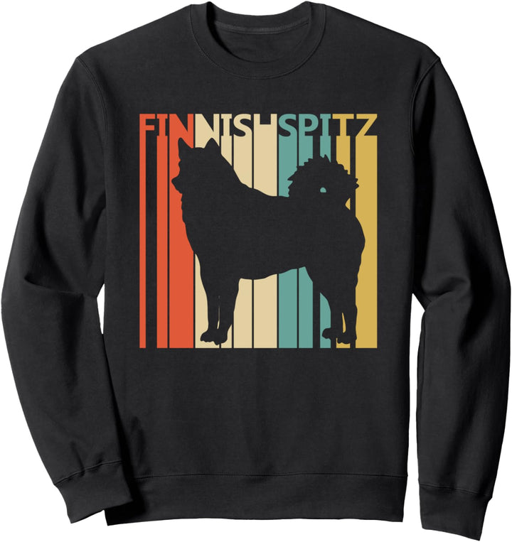 Finnish Spitz - Finnischer Spitz Sweatshirt