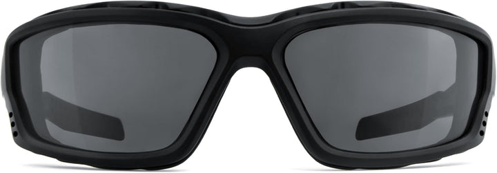 HELLY® - No.1 Bikereyes® | Motorradbrille, Multifunktionsbrille, Bikerbrille | beschlagfrei, winddic