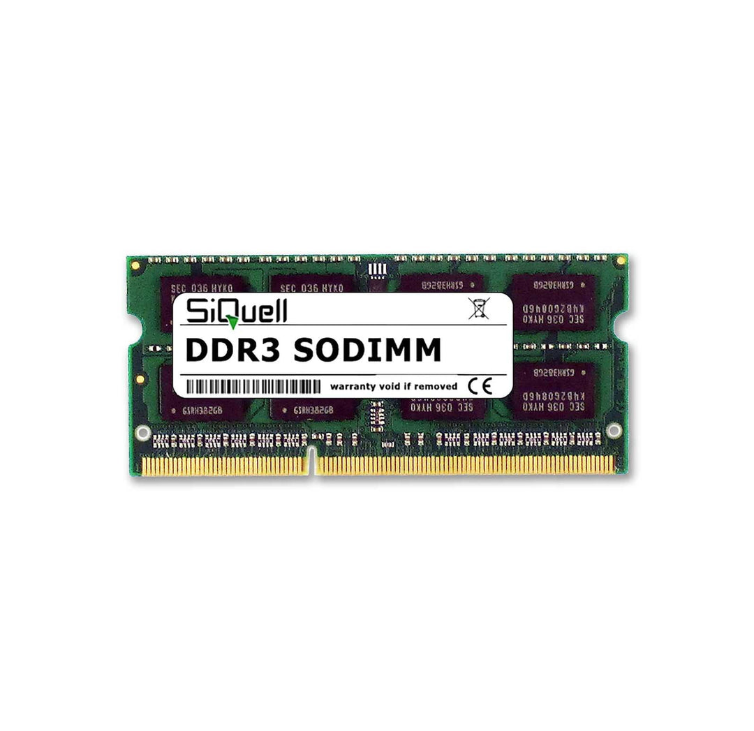4GB RAM Arbeitsspeicher kompatibel mit Acer TravelMate 5742Z (PC3-10600S)