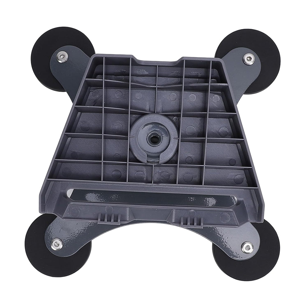 Gen 3 Dachhalterung, Auto Montageset, Standard V3 Magnethalterung für Internet Kit Satellite, Edelst