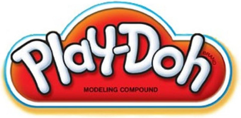 Play-Doh – b21999 – Modeling Compound Spielzeug – Weihnachts Adventskalender – Beinhaltet 5 Farbe Tu