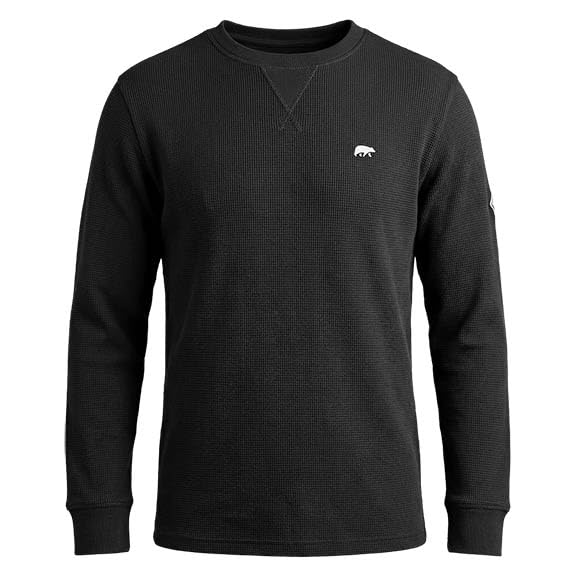 FORSBERG Grovson Sweatshirt XL Schwarz, XL Schwarz