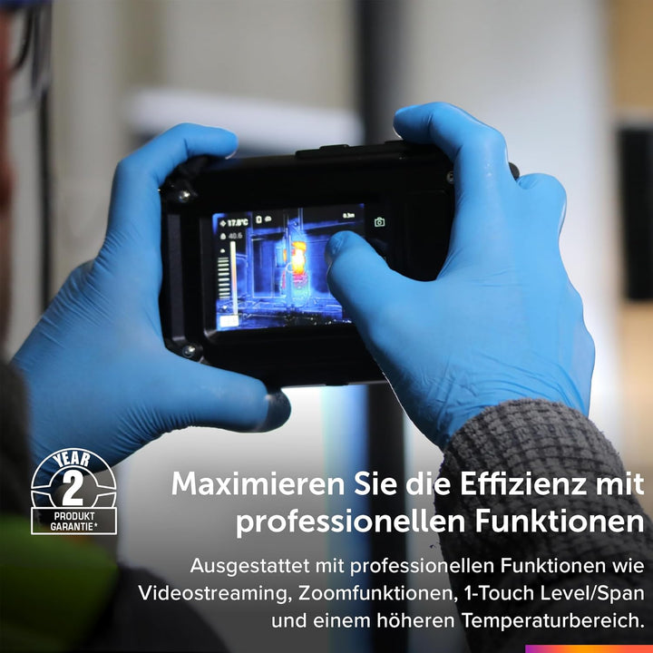 FLIR Cx5 Hazardous Location Thermal Camera, Cx5