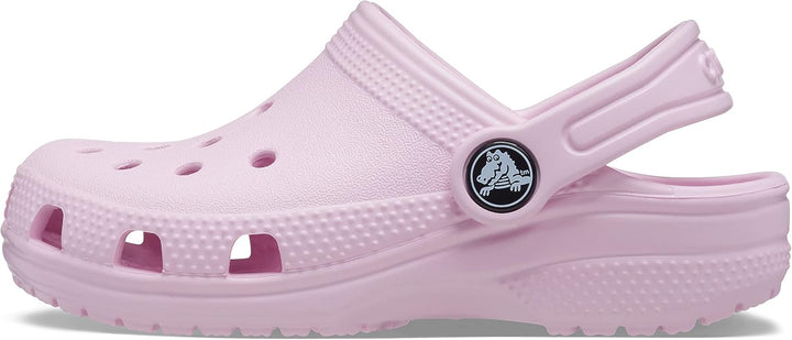 Crocs Unisex-Kinder Classic Kids Clogs 29/30 EU Ballerina Pink, 29/30 EU Ballerina Pink