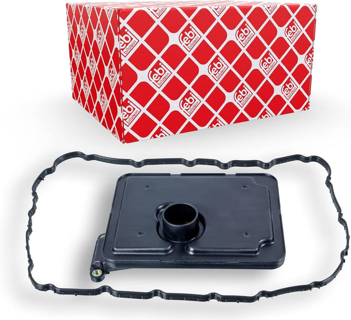 febi bilstein 107397 Getriebeölfiltersatz mit Dichtung, 1 Stück