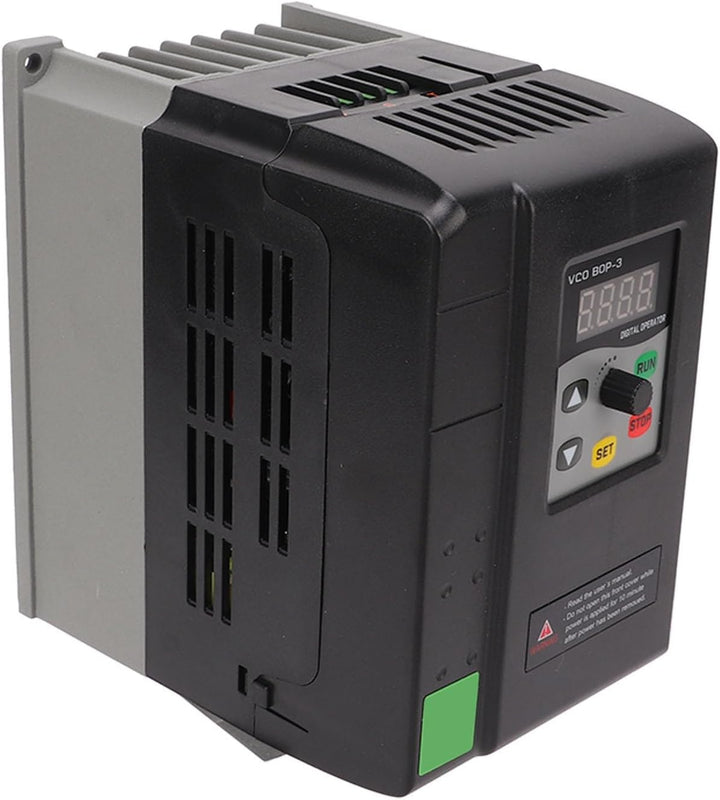 VFD 3 Phasen - Motorantrieb mit Variabler Frequenz, 380-440 V Eingang 0-440 V Ausgang, 0,75 KW 1,5 K