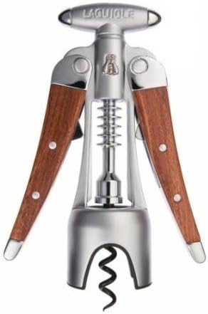 Edler Laguiole Korkenzieher Wood Finish