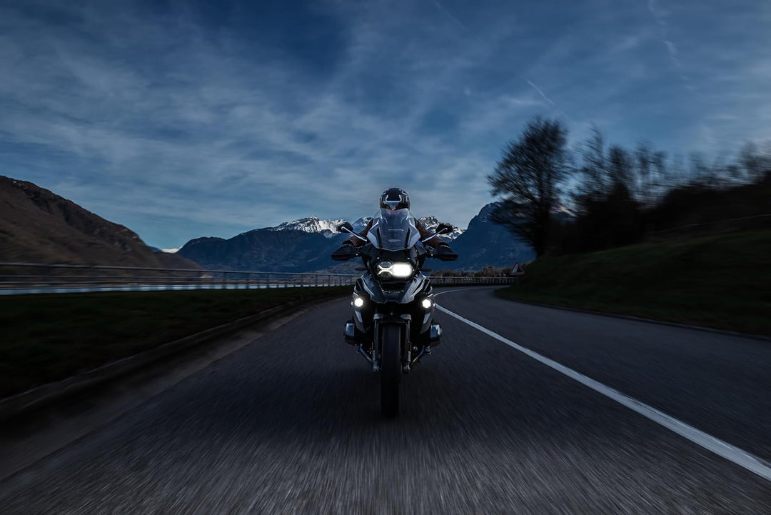 Philips Ultinon Pro6000 Boost H7-LED Moto, Scheinwerferlampe mit Strassenzulassung für Motorräder*,