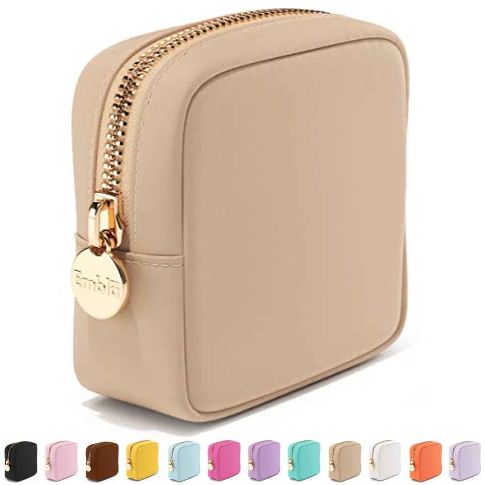 Embla Make-up-Tasche, Koffer S Sand, S Sand