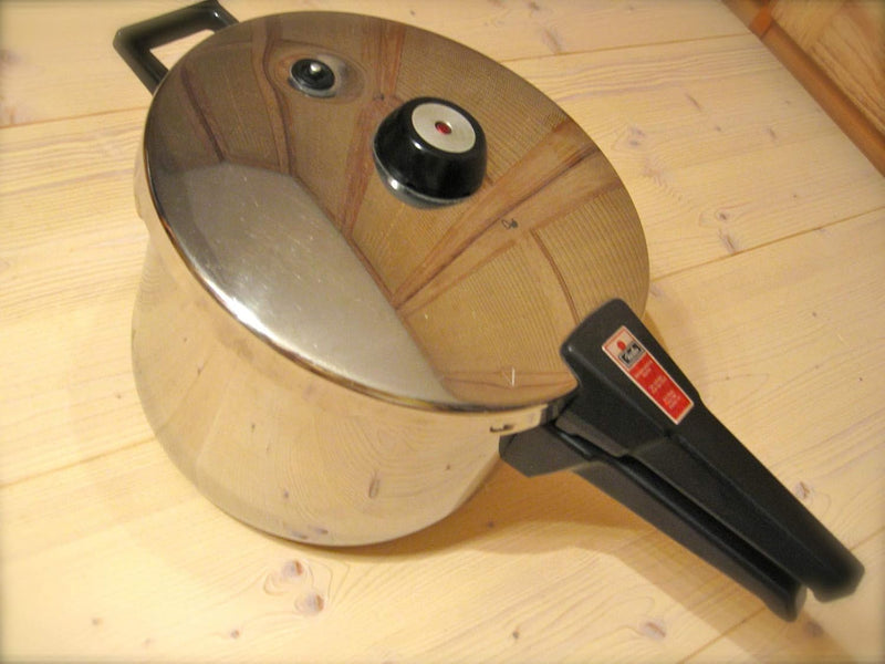 Reparaturset für Schnellkochtopf Fissler Vitavit alte Modelle: Dichtungsring 22cm + Ventildichtung/F