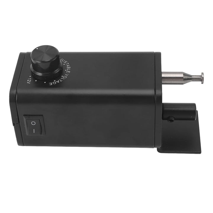 Grill-Rotisserie-Motor, Tragbarer USB-Elektro-Grill-Rotisserie-Motor mit Einstellbarer Geschwindigke