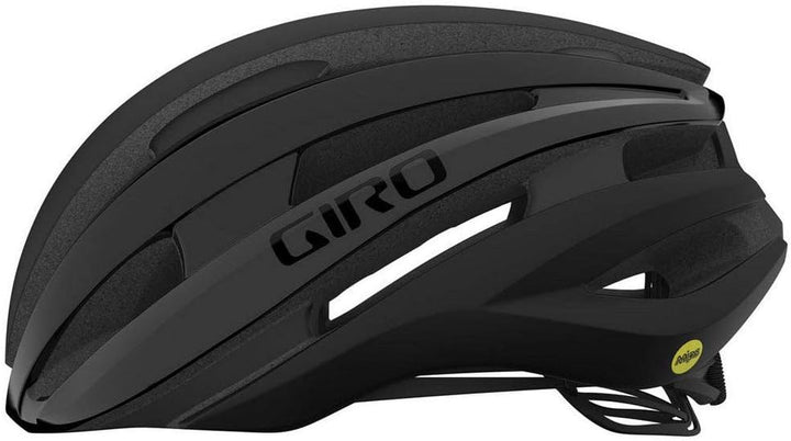 Giro Synthe MIPS Ii Fahrradhelme L Matte Black, L Matte Black