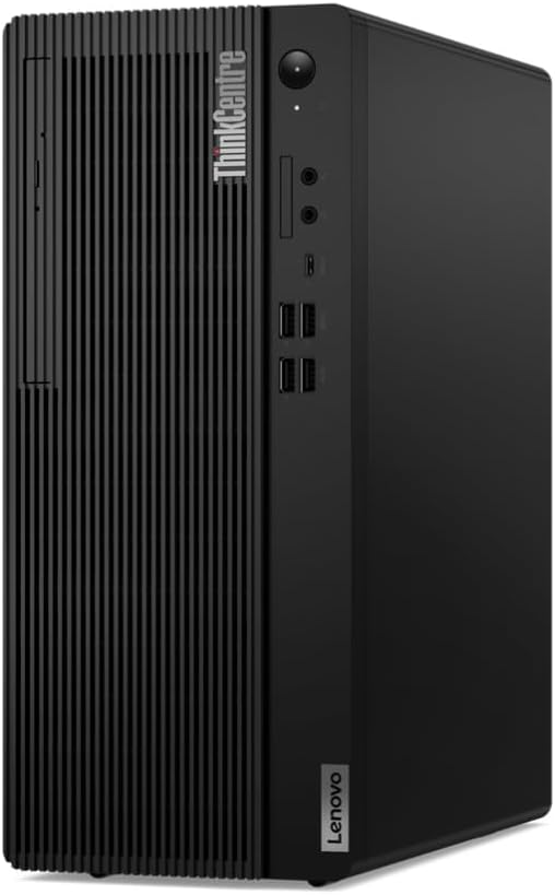 Lenovo ThinkCentre M70t Tower 11T60048GE - Intel i5-12400, 16GB RAM, 512GB SSD, Intel UHD Grafik 730