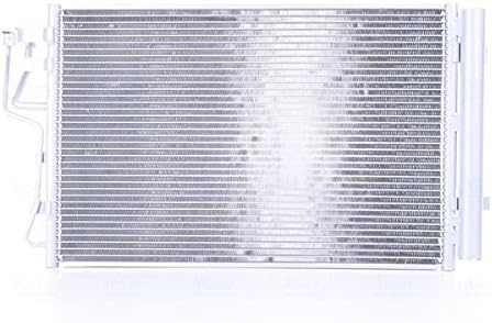 Nissens 940006 Kondensator, Klimaanlage