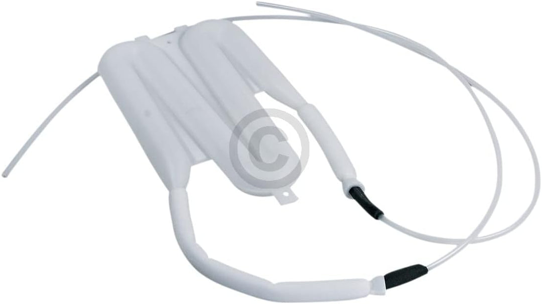 Wassertank kompatibel mit SAMSUNG DA74-00056F mit Zulaufschläuchen für KühlGefrierKombination SideBy