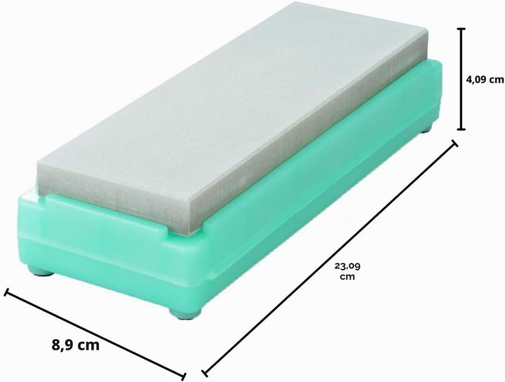 Japanese Whetstone Sharpening Stone Shapton Ceramic Kuromaku 