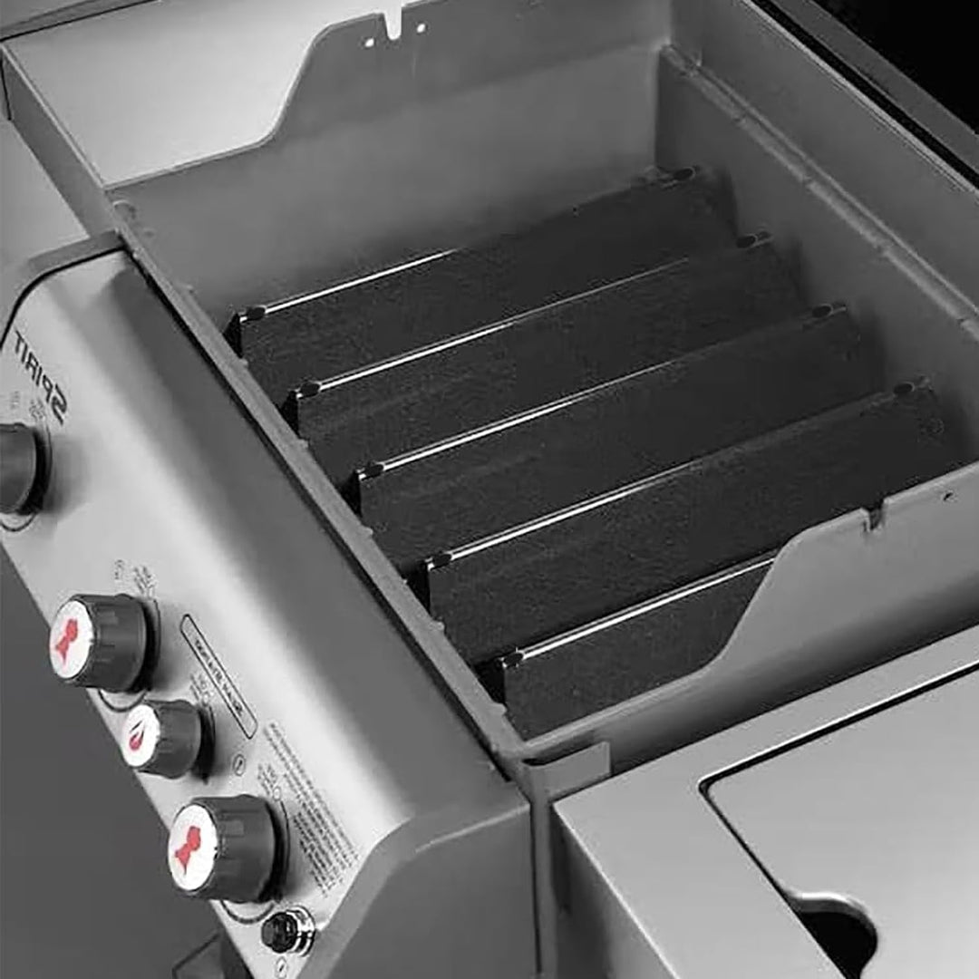 Flavorizer Bars für Weber Spirit 300 Serie Spirit E310, E320, S310, S320 (w/ Up Front Controls), Spi