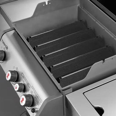 Flavorizer Bars für Weber Spirit 300 Serie Spirit E310, E320, S310, S320 (w/ Up Front Controls), Spi