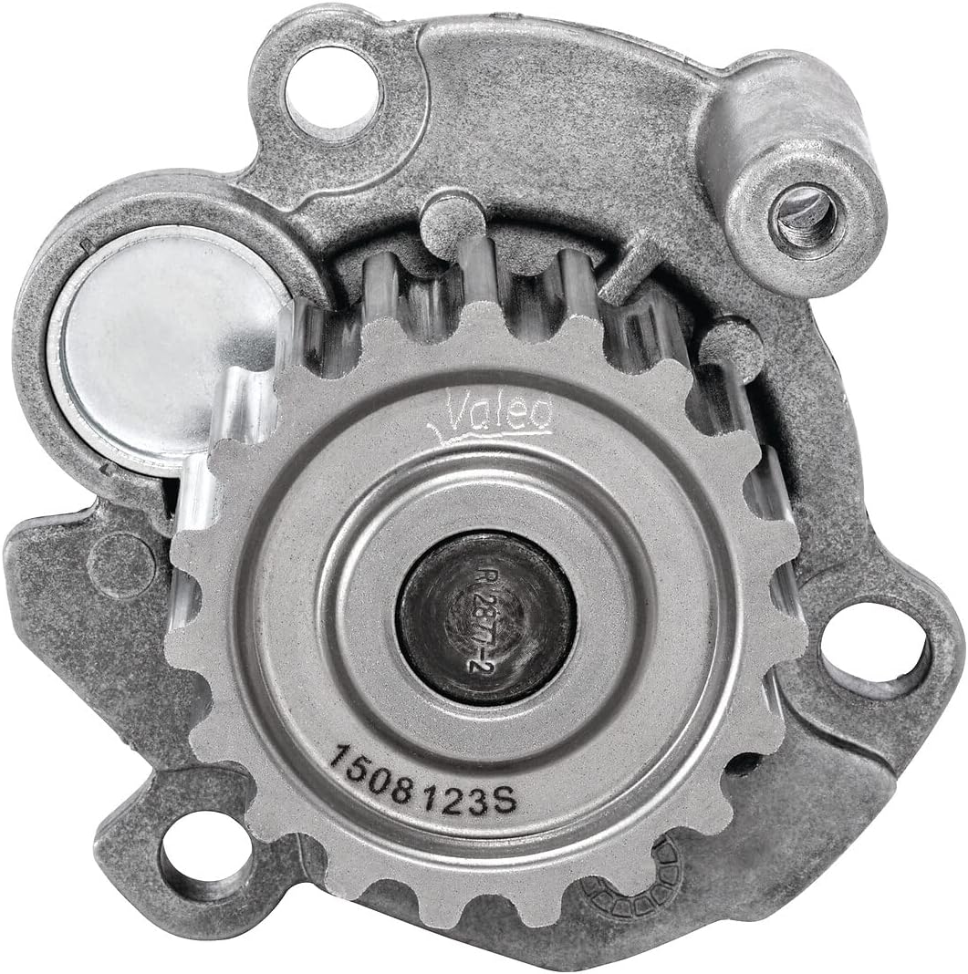VALEO Wasserpumpe Zentrifugalpumpe 506886