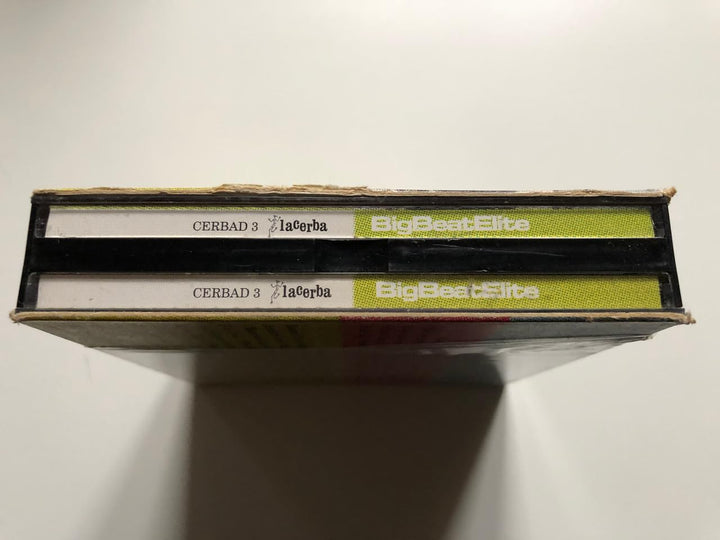 Big Beat Elite, Audio-CD