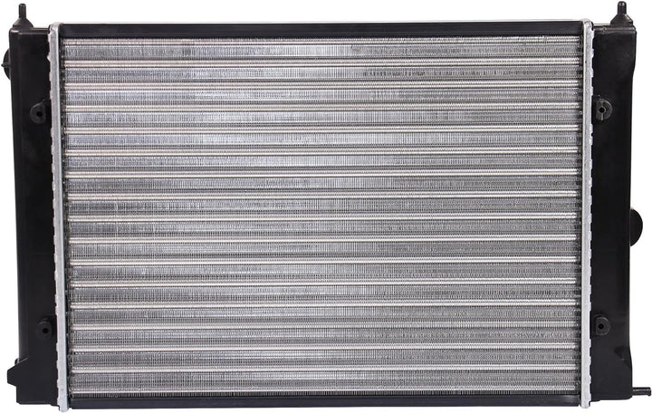 ATEC Germany 1x Motorkühler Wasserkühler Kompatibel mit VW GOLF 1 (17), GOLF 1 Cabriolet (155), GOLF