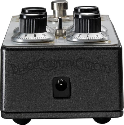 Laney Black Country Customs by Laney - Steelpark - Boutique Effect Pedal - Boost, Steelpark