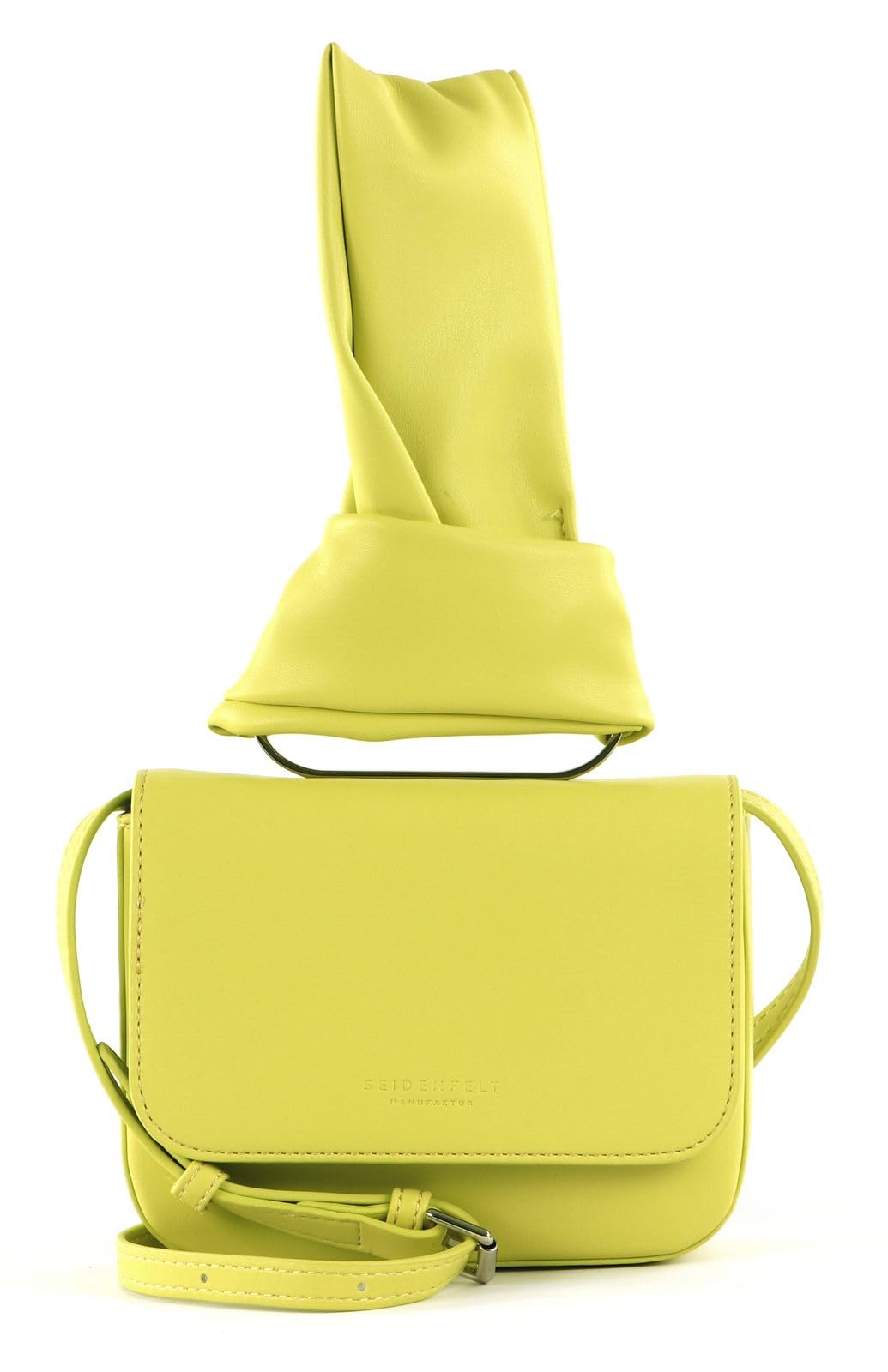 SEIDENFELT MANUFAKTUR SFM227 Crossbag Easy Lemon