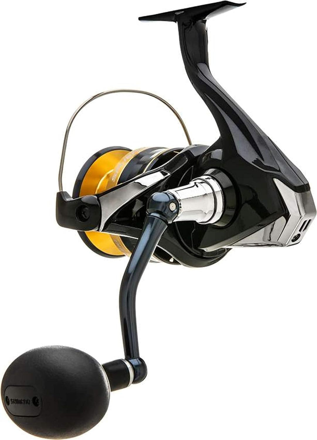 Shimano Spheros SPSW6000HGA Angelrolle für Salzwasser