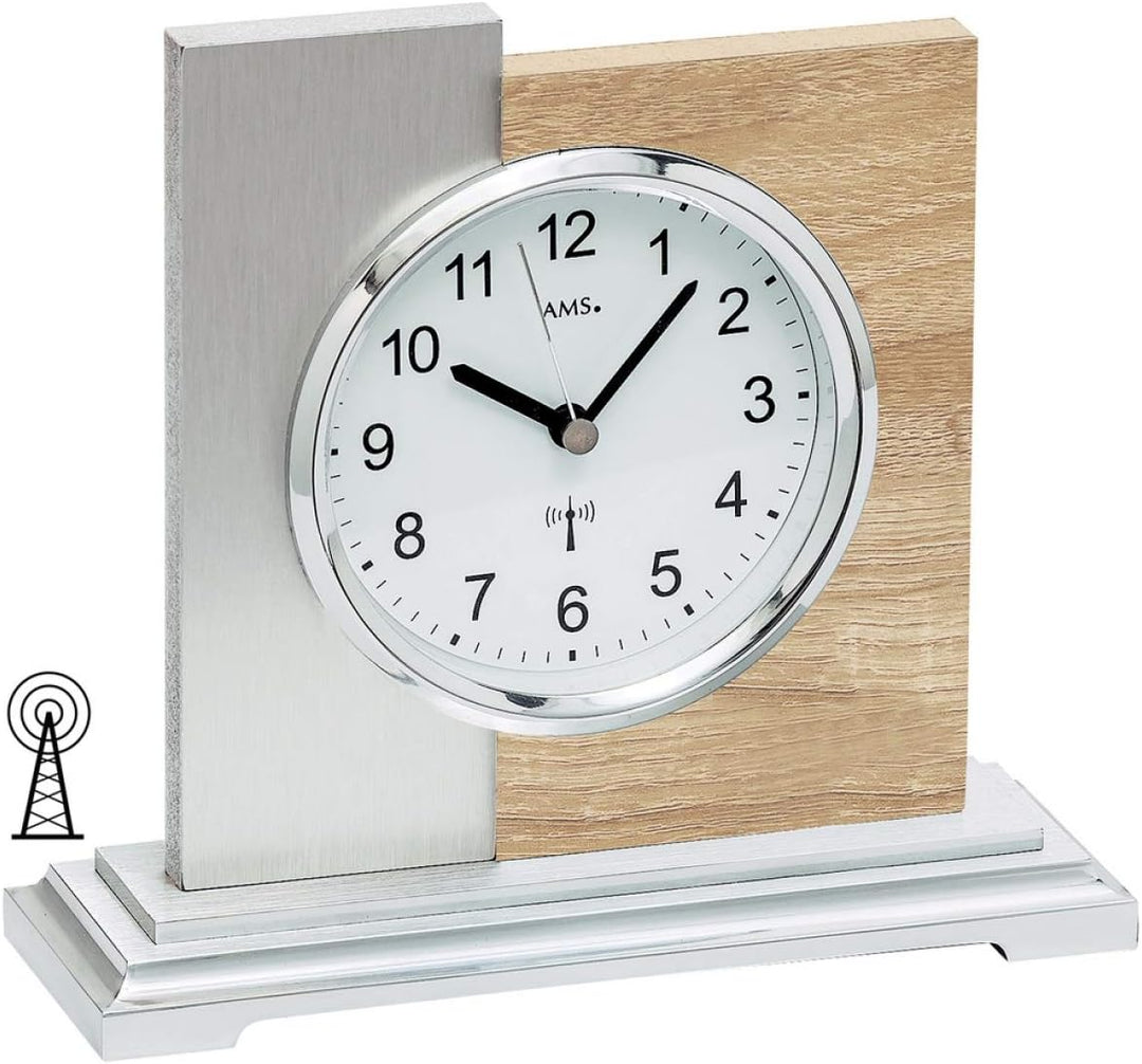 AMS 5151 Tischuhr Design