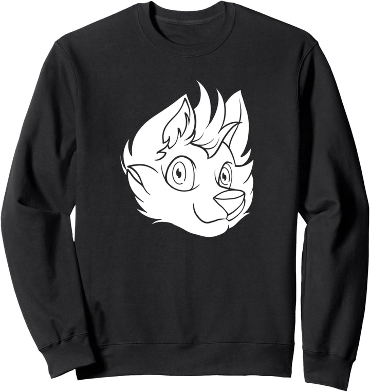 Fursuits Fuchs Furries Cosplay Fursona Furs - Furry Fandom Sweatshirt
