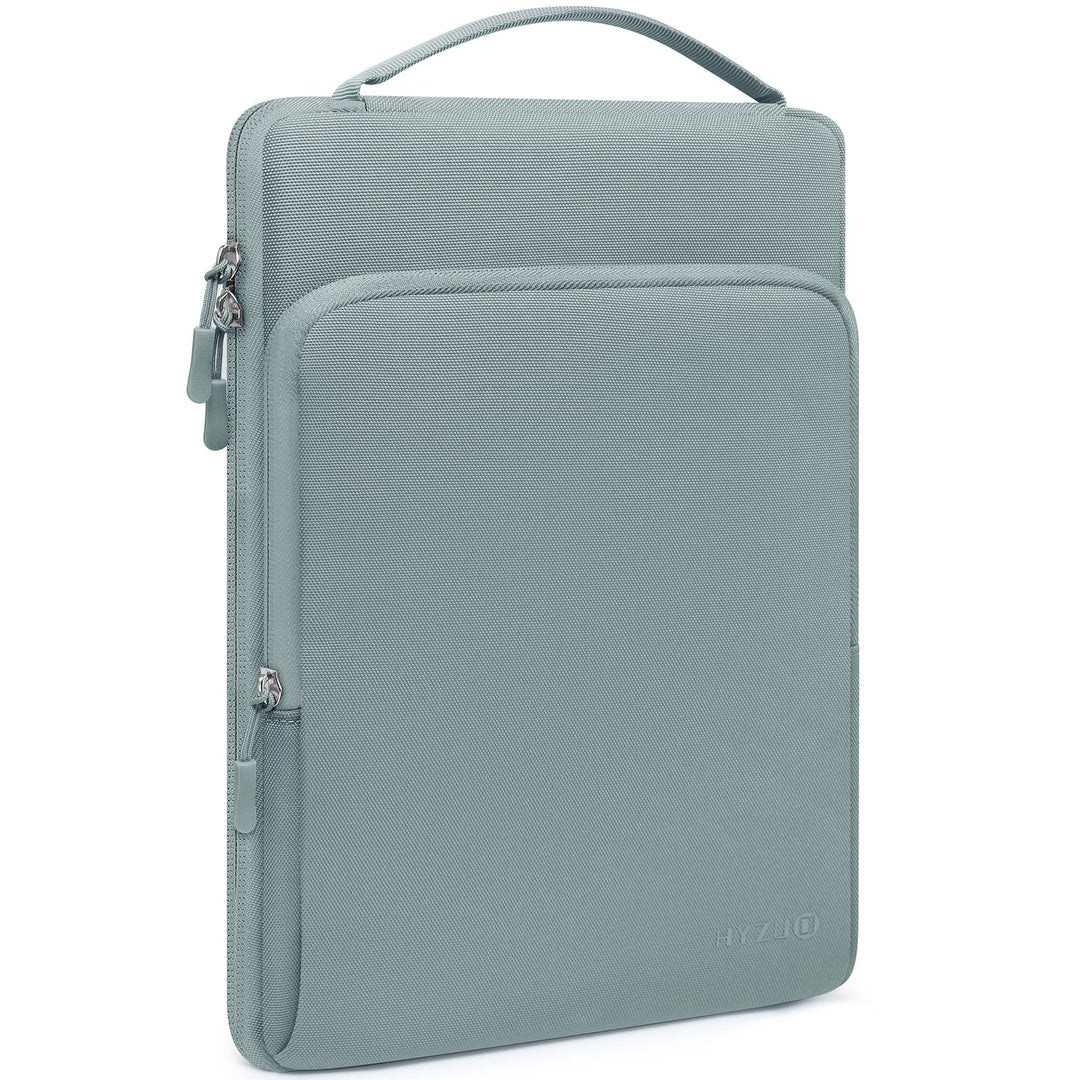 HYZUO 13,3-14 Zoll Laptoptasche Hülle Tasche für MacBook Pro 14 M5 M4 M3 M2 M1 A3426 A3427 2026-2021
