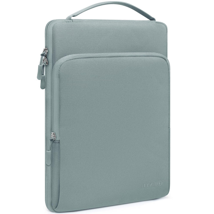 HYZUO 13,3-14 Zoll Laptoptasche Hülle Tasche für MacBook Pro 14 M5 M4 M3 M2 M1 A3426 A3427 2026-2021
