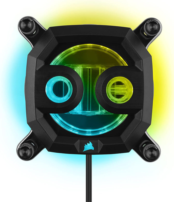Corsair XD5 RGB Pumpen/Ausgleichsbehälter-Kombination- Schwarz CX-9040006-WW xd5 rgb gen2 & Hydro X