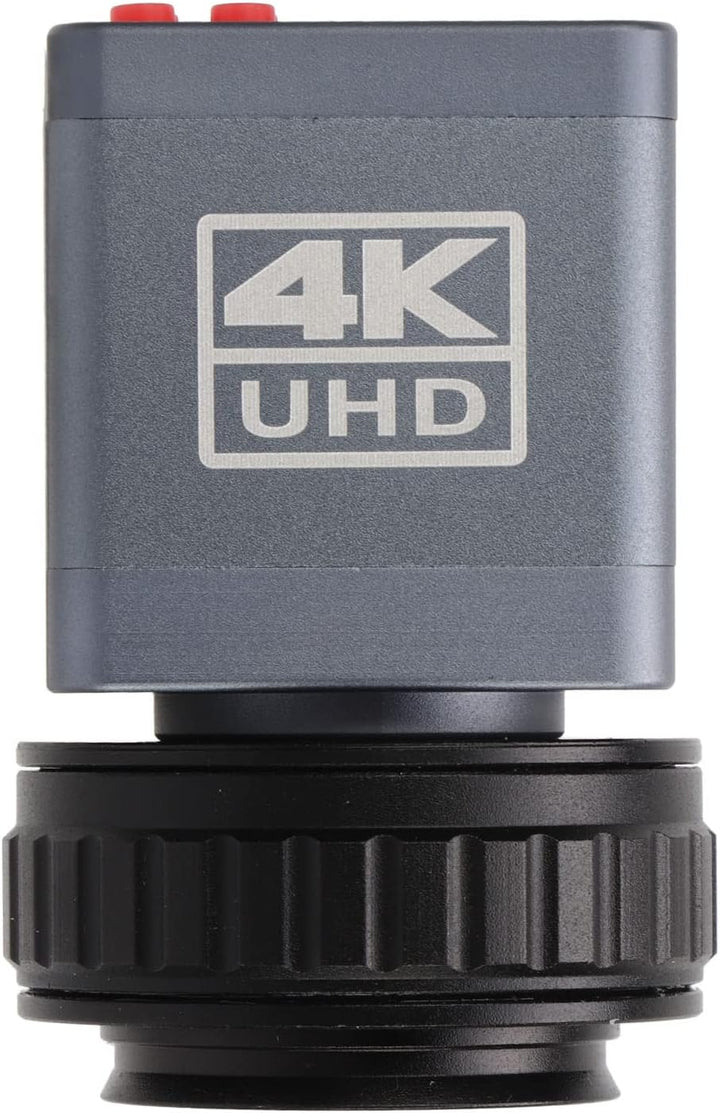 Industrielle Mikroskopkamera, 41MP 4K 2160P 1080P HDMI USB Digitale Videomikroskopkamera mit C-Mount