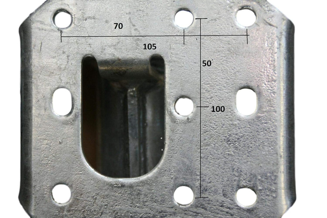 Automatik Stützrad für Alko Schwerlast 500 kg PKW Anhänger Wohnanhänger Trailer Rad 200x50 mm Vergle