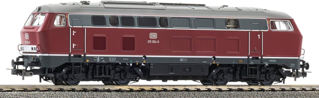 Piko 22063 H0 Diesellok BR 215, DB, Ep. IV, AC-Sound