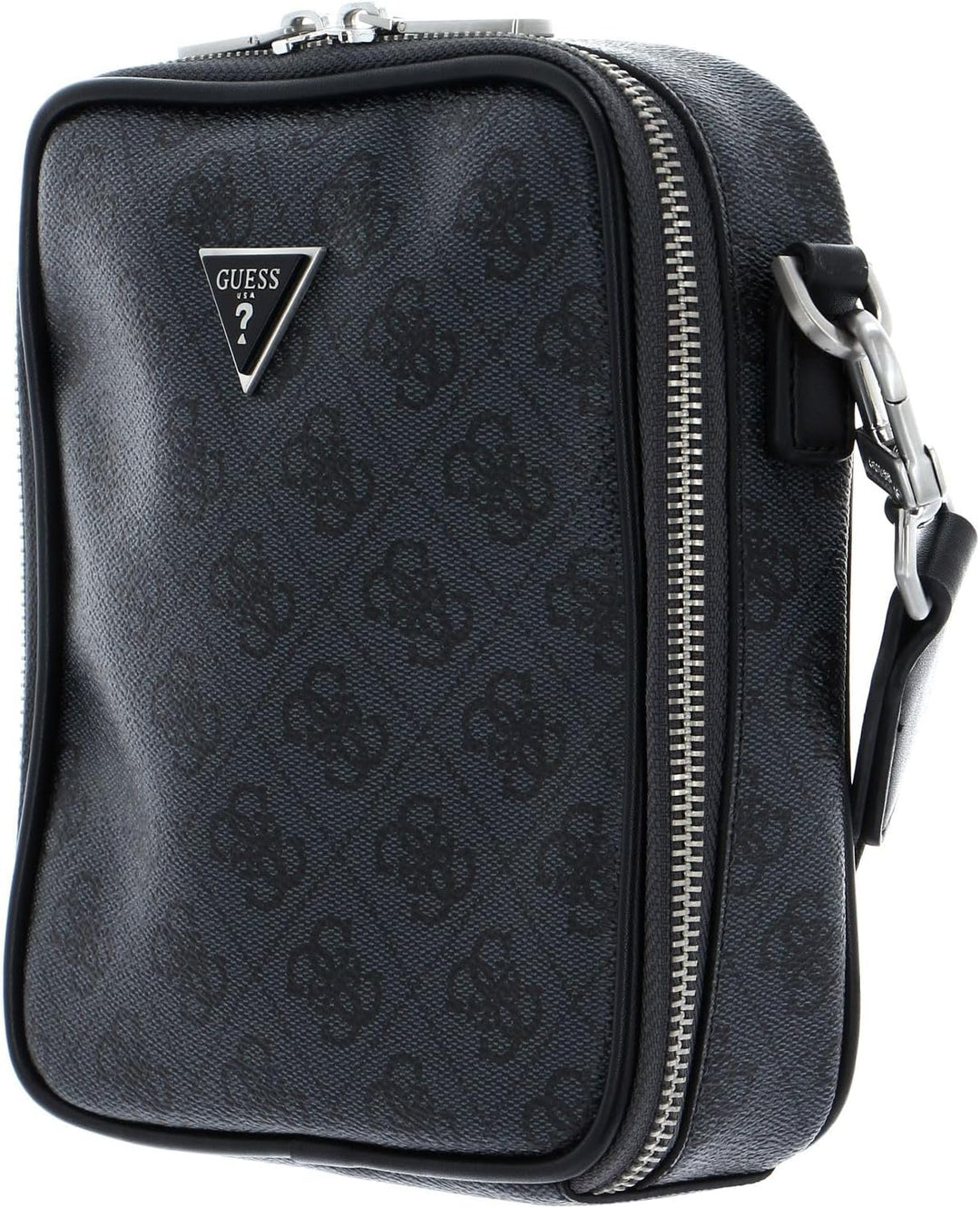 GUESS Herren Vezzola Smart Zip Around Xbody Bag Bla, Bla
