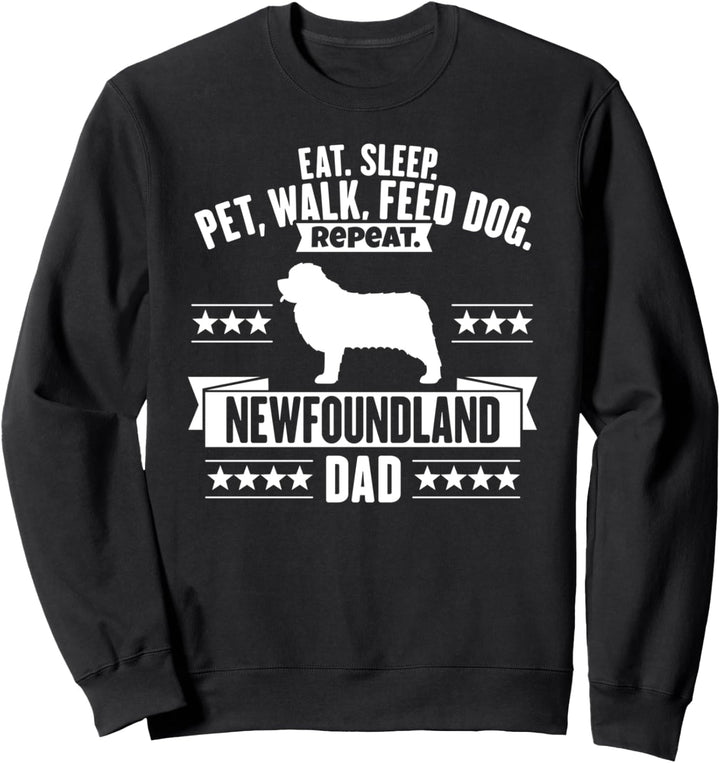 Neufundländer Sweatshirt