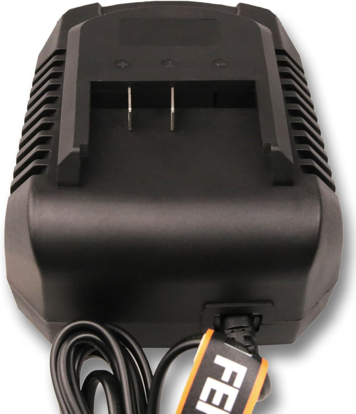 FERM CDA1097 22V - 1.5Ah Batterieladegerät, geeignet für Modell CDA1097