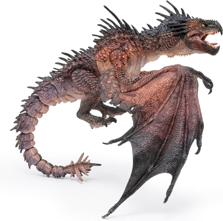 Papo - 36038 - Drache der Lüfte - MITTELATER & Fantasy - Für Kinder - Geeignet für Jungen und Mädche