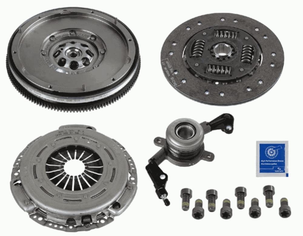 SACHS Kupplungssatz ZMS Modul Xtend Plus CSC