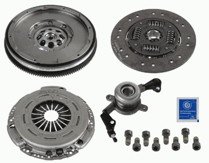 SACHS Kupplungssatz ZMS Modul Xtend Plus CSC