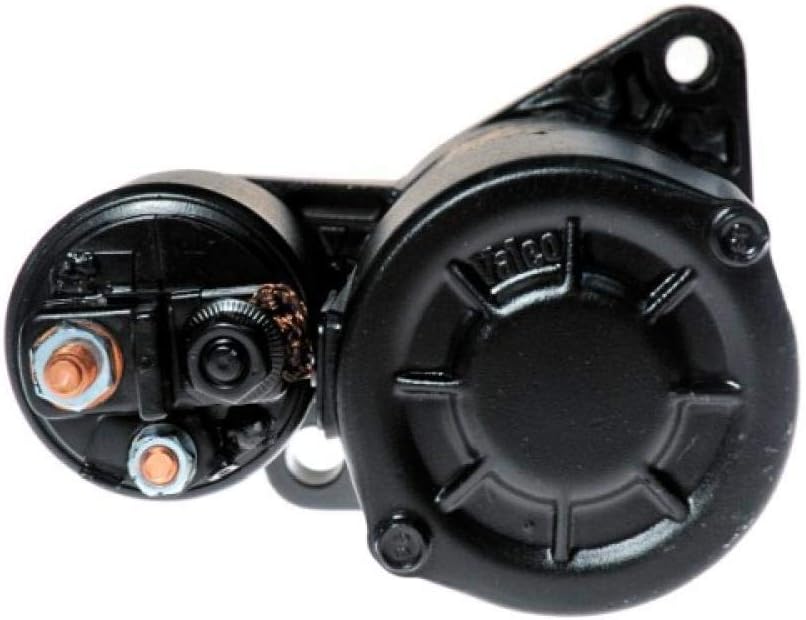 HELLA - Starter/Anlasser - 12V - 0.7kW - für u.a. Nissan Micra II (K11) - 8EA 011 610-771